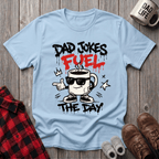 Dad Jokes Fuel T-Shirt