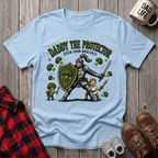 Daddy The Protector Even From Broccoli T-Shirt