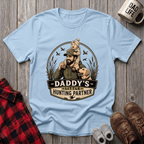 Daddy's Little Partner T-Shirt