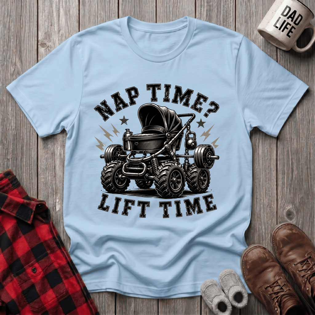 Nap Time T-Shirt