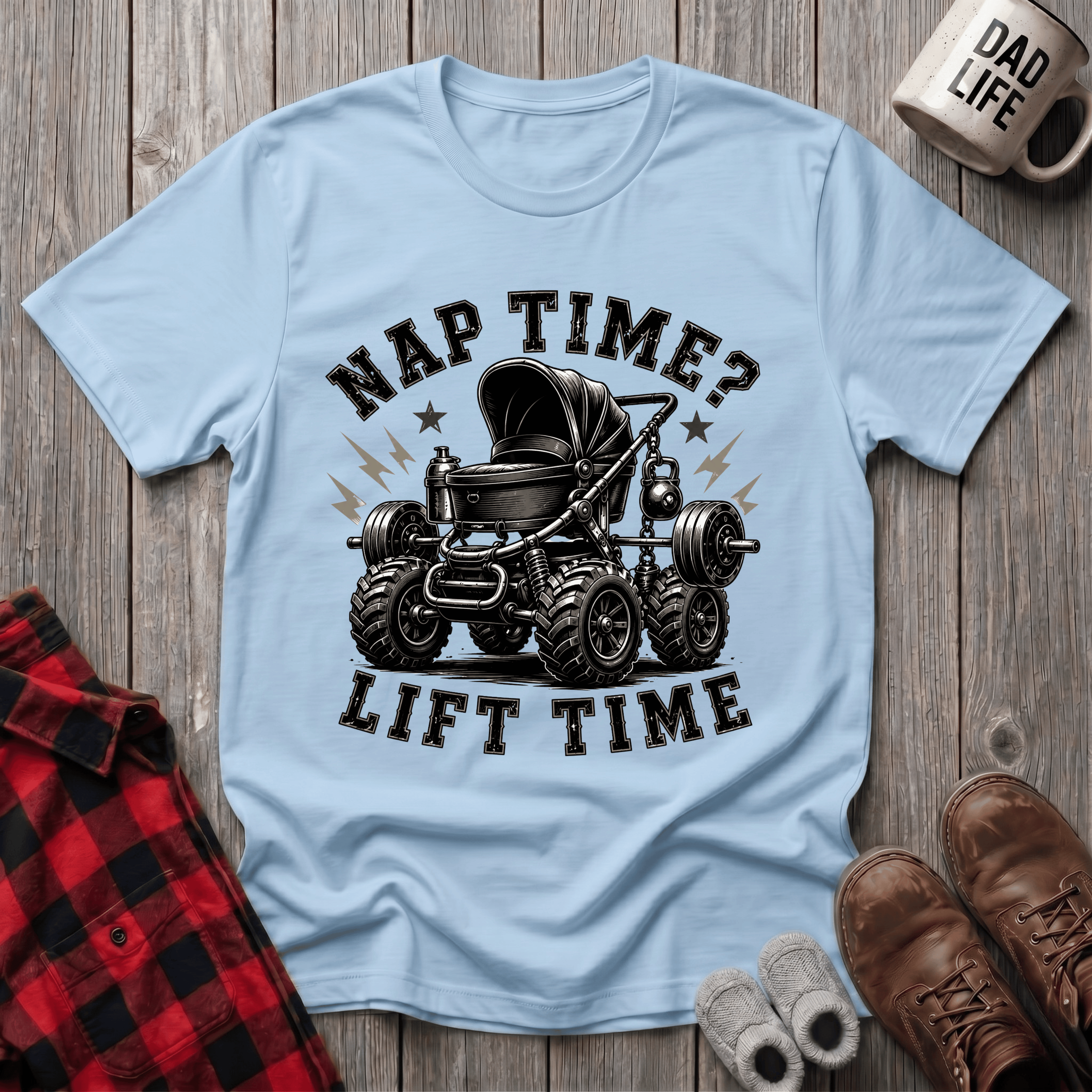 Nap Time T-Shirt