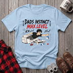 Dad Instinct T-Shirt