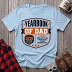 Yearbook Of Dad T-Shirt