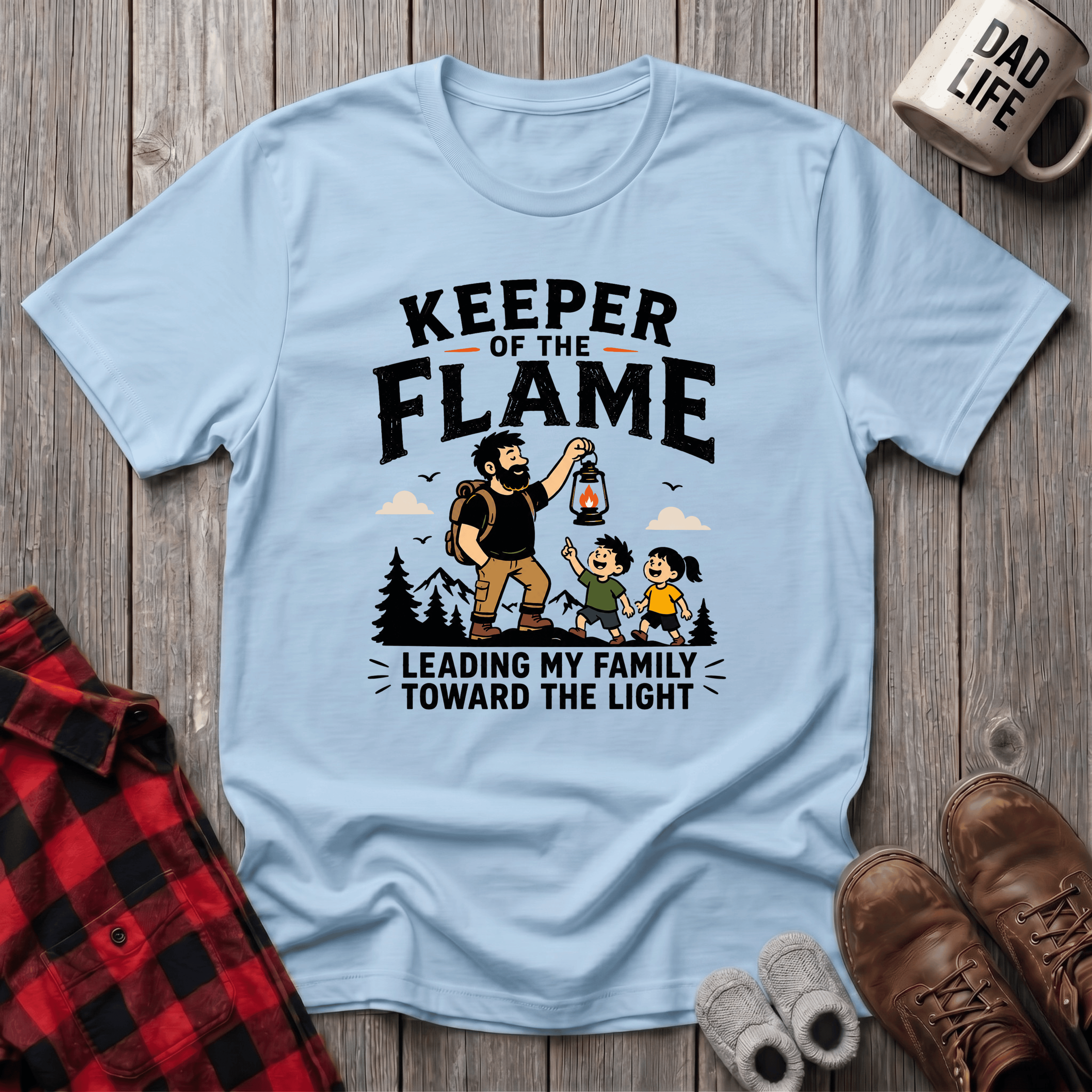 Keeper Of The Flame T-Shirt