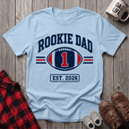 Rookie Dad T-Shirt