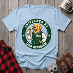 Initiated By Dad T-Shirt