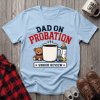 Official Papa Application T-Shirt
