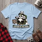 Captain Of The Chaos T-Shirt