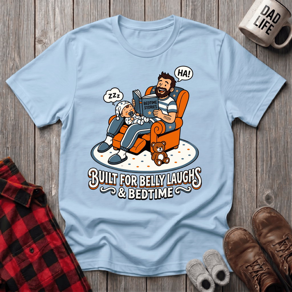 Belly Laughs T-Shirt