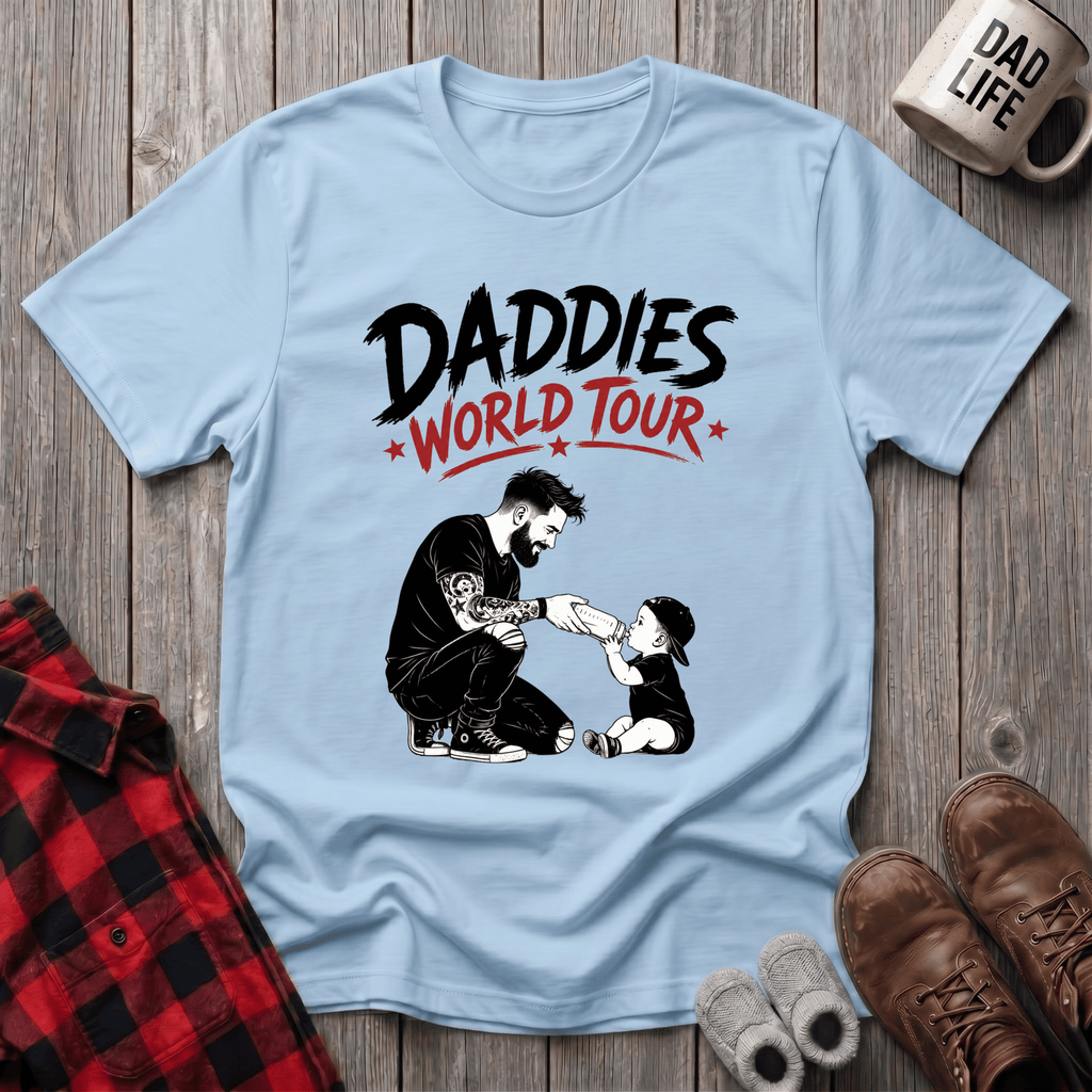 Daddies World Tour T-Shirt
