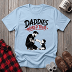 Daddies World Tour T-Shirt