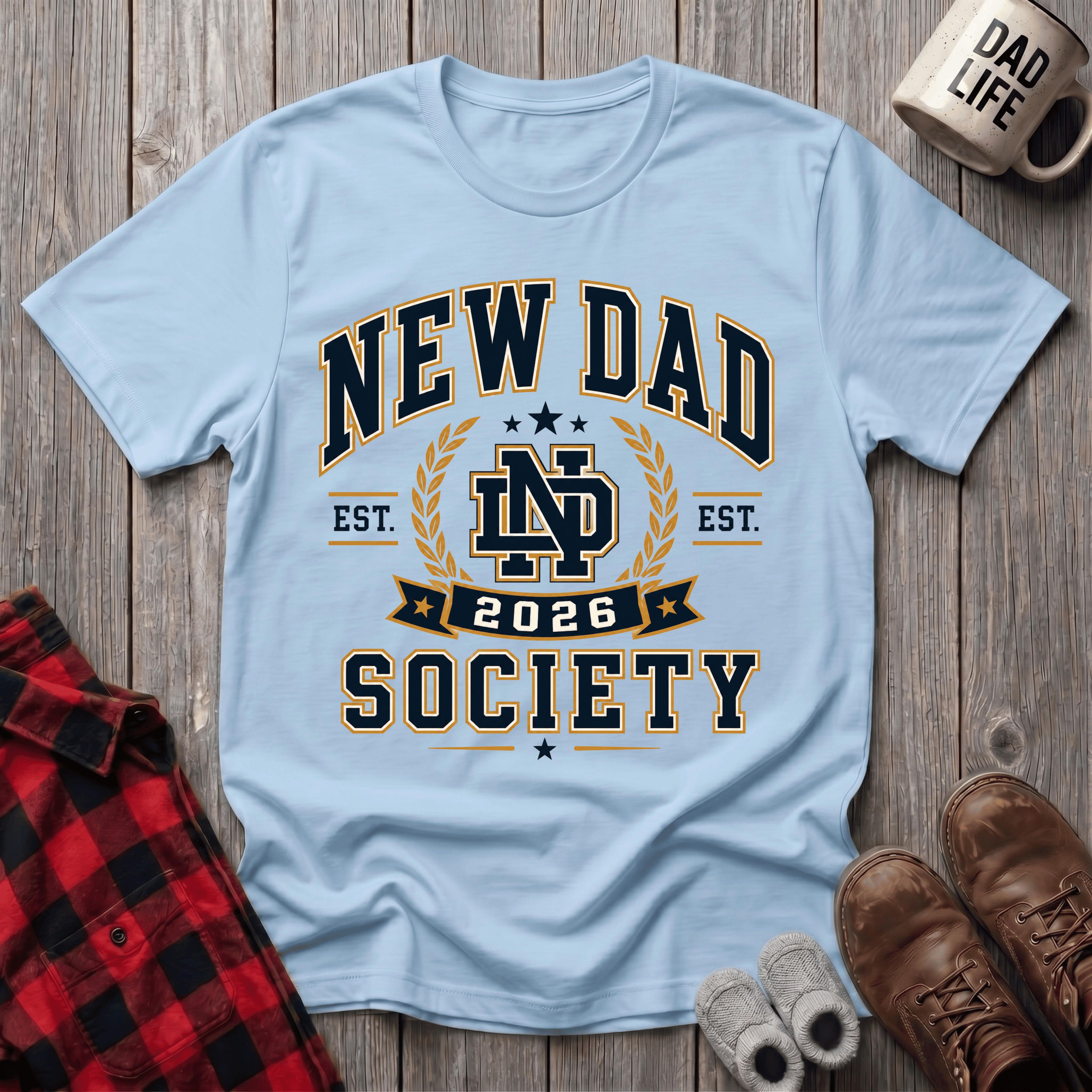 NDS Varsity T-Shirt