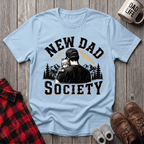 New Dad Society T-Shirt