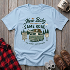 New Baby New Chapter Same Road T-Shirt