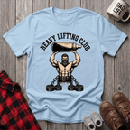 Heavy Lifting Club T-Shirt