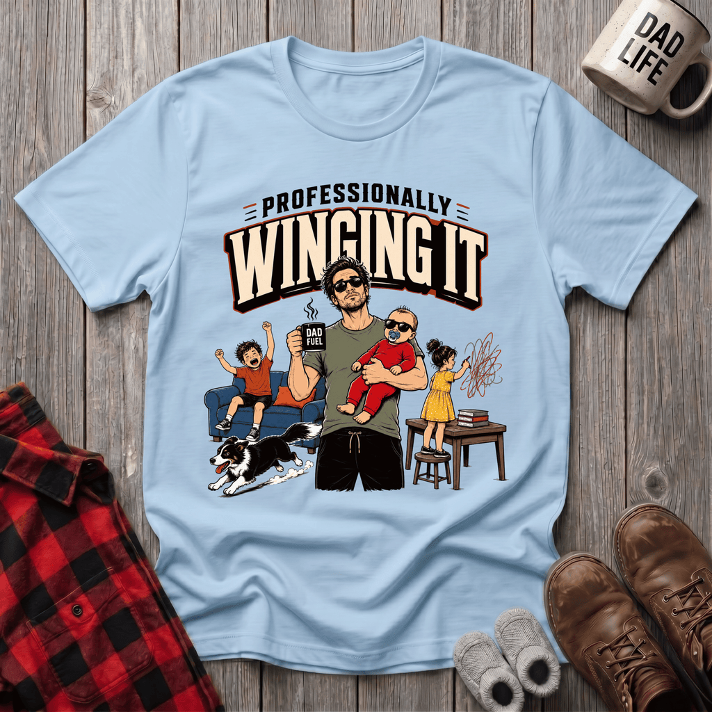 Professionally Winging It T-Shirt