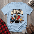 Professionally Winging It T-Shirt