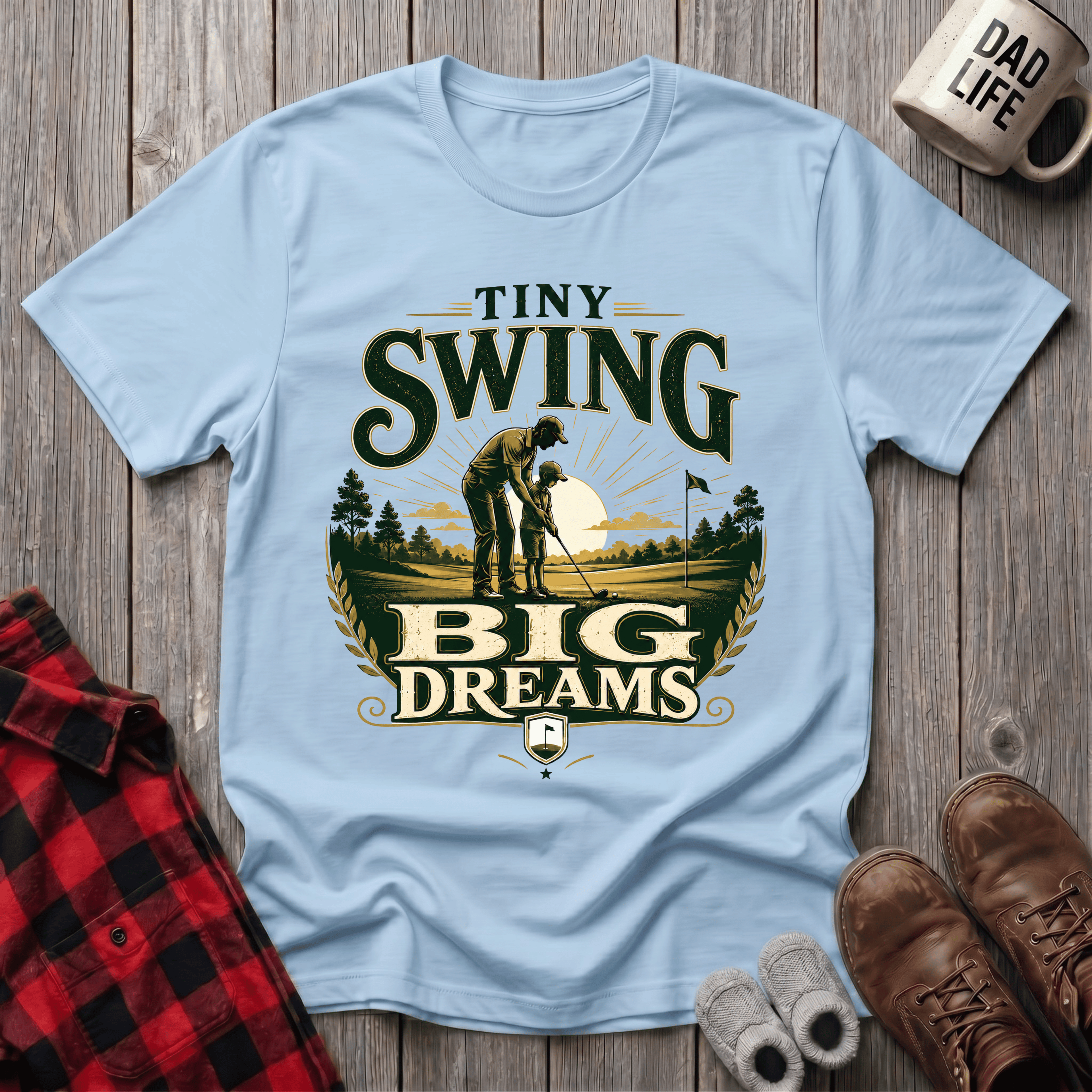 Tiny Swing T-Shirt