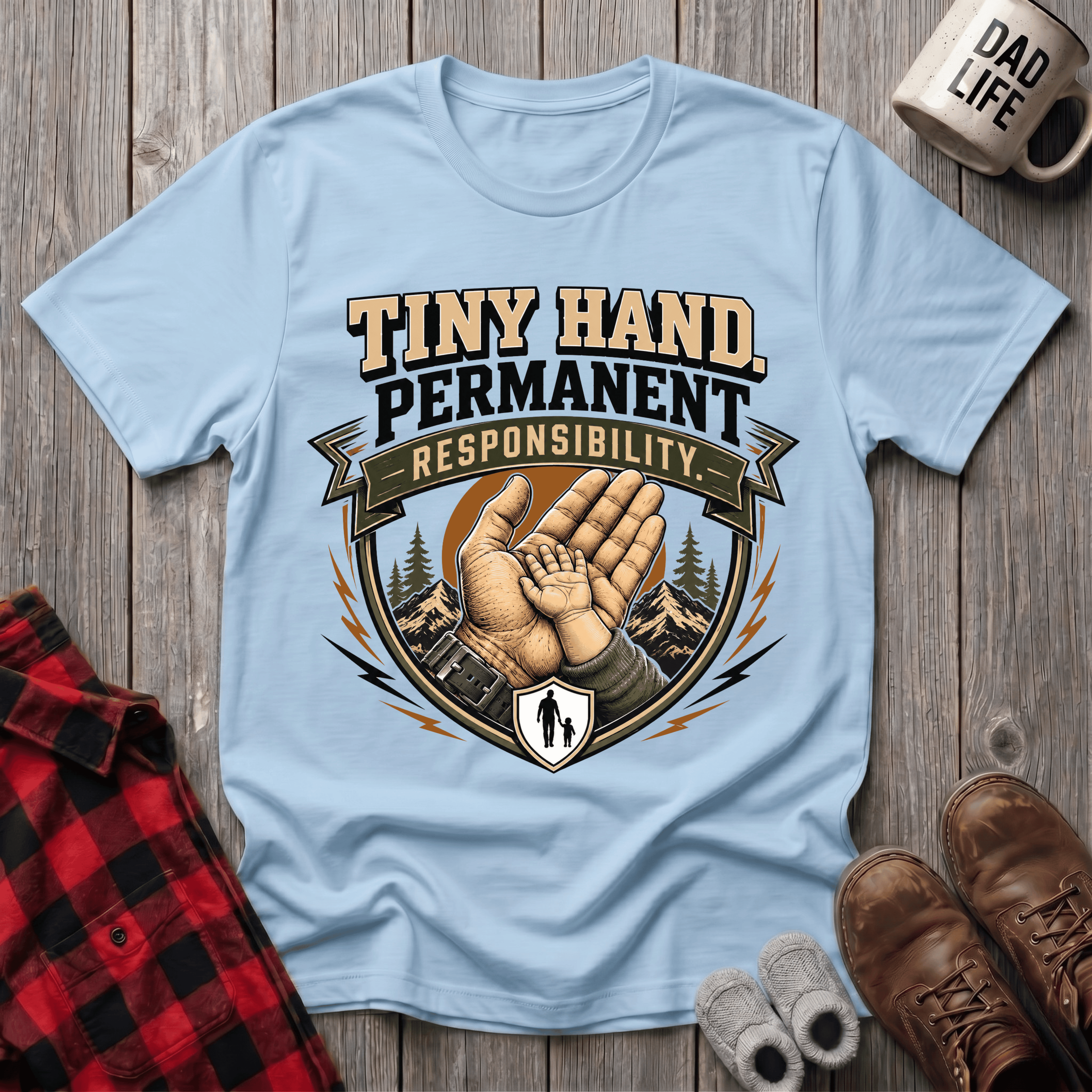 Tiny Hand T-Shirt