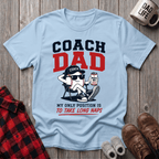 Coach Dad T-Shirt