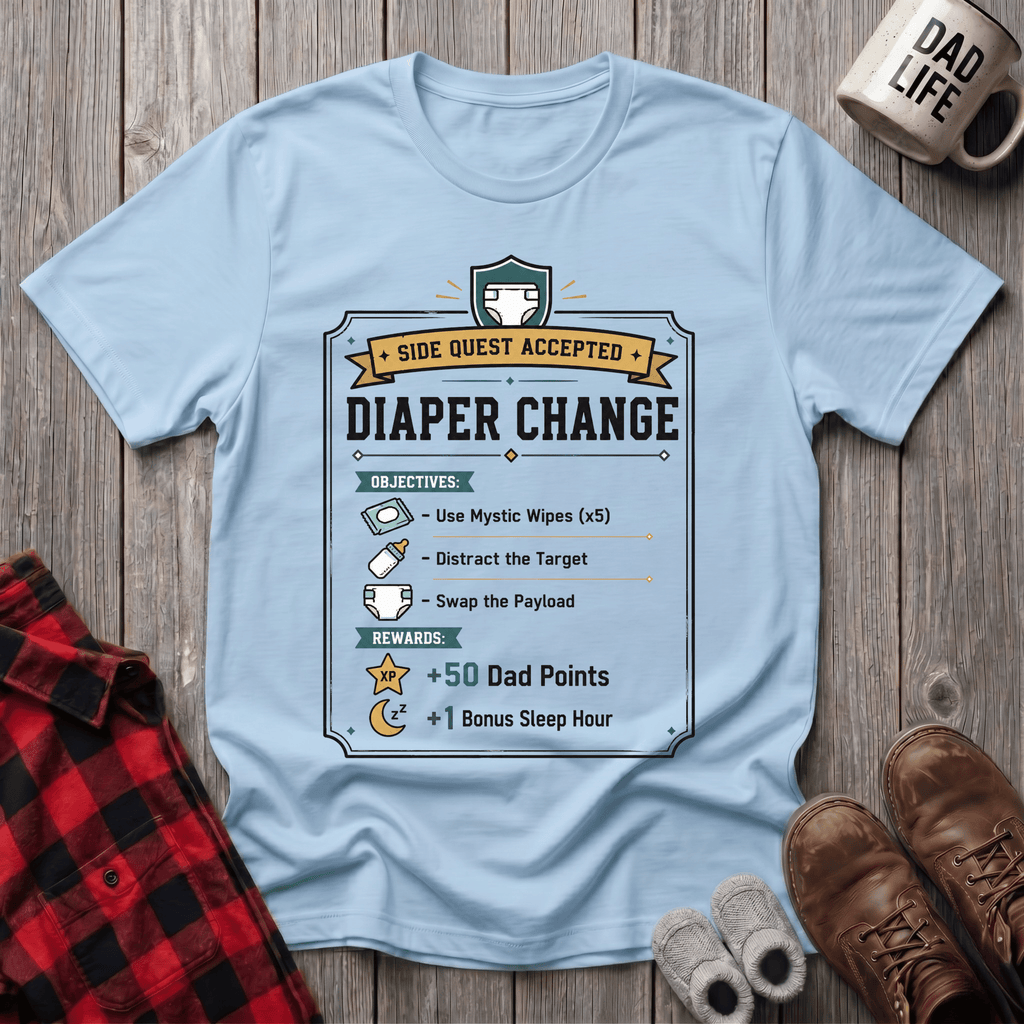 Side Quest T-Shirt