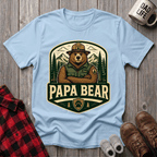 Papa Bear T-Shirt