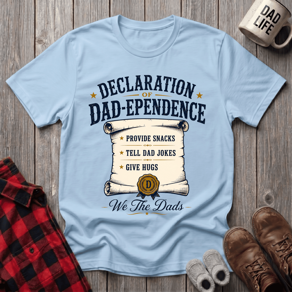 We The Dads T-Shirt