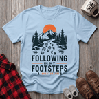 Following My Footsteps T-Shirt