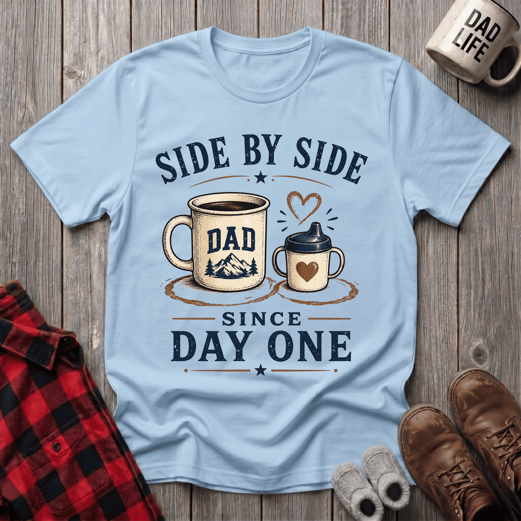 Side By Side T-Shirt