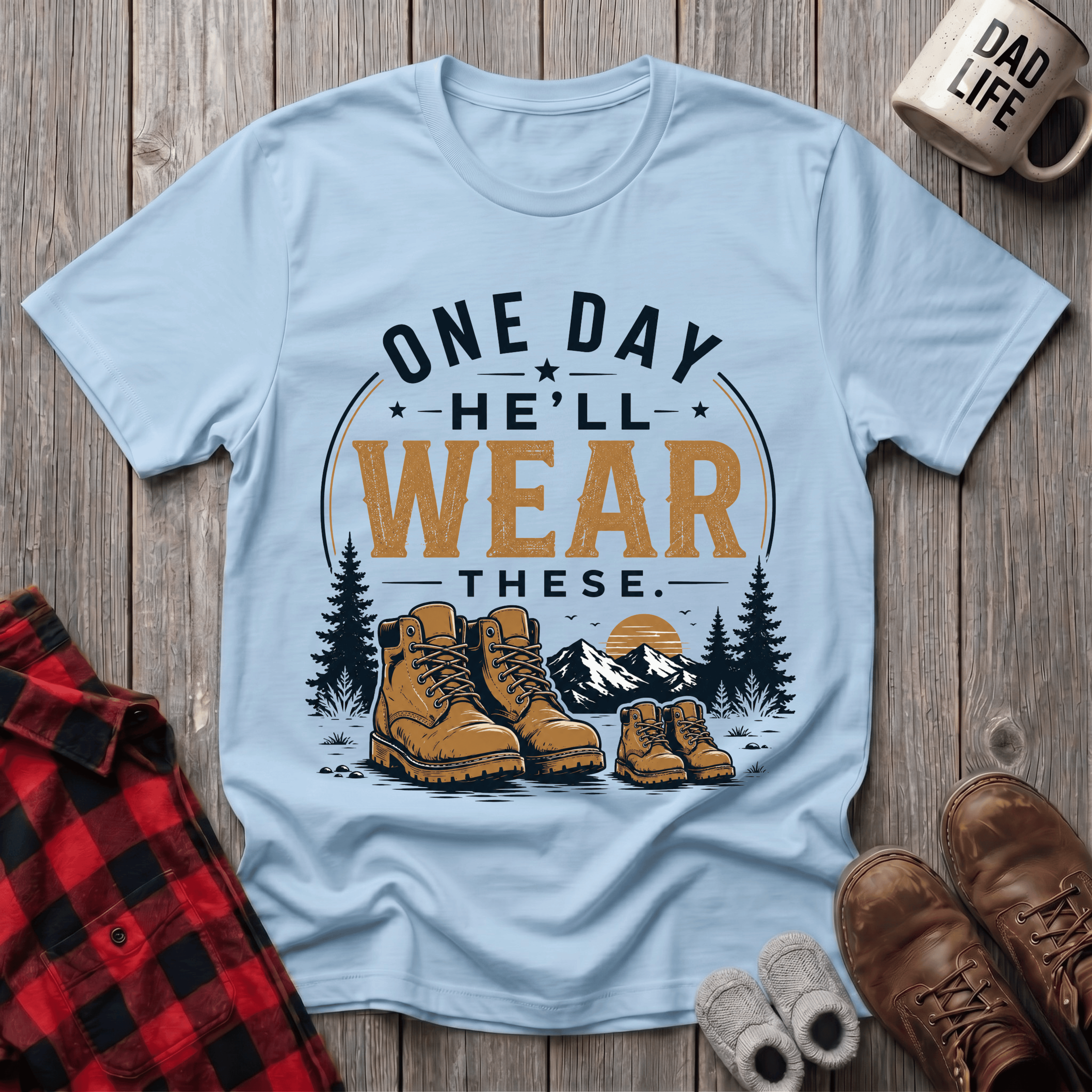 One Day T-Shirt
