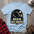The Man Behind T-Shirt