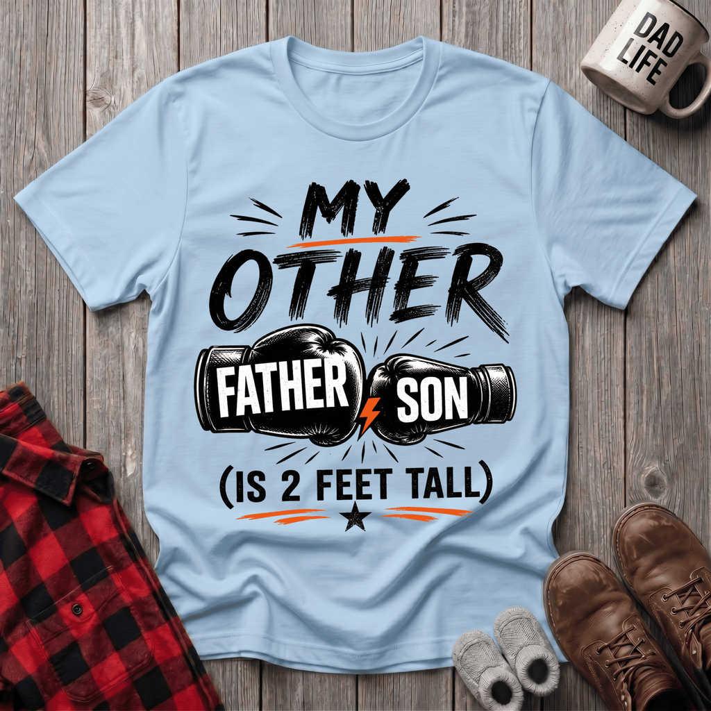2 Feet Tall T-Shirt