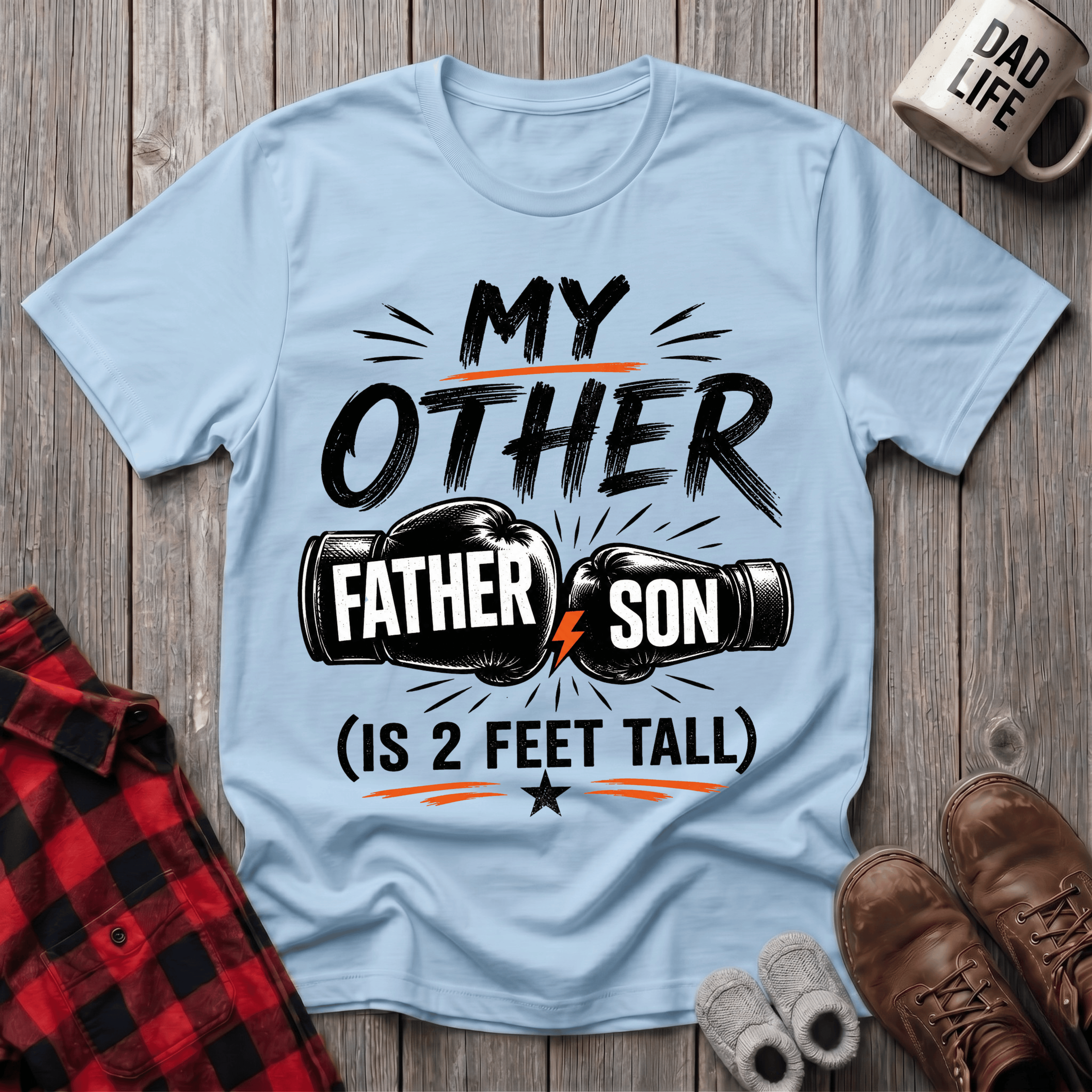 2 Feet Tall T-Shirt