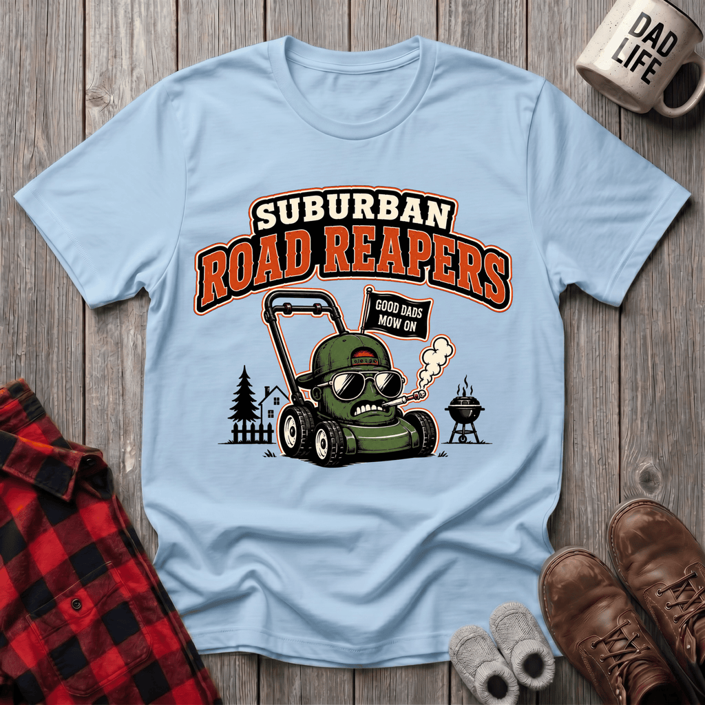 Suburban Road Reapers T-Shirt