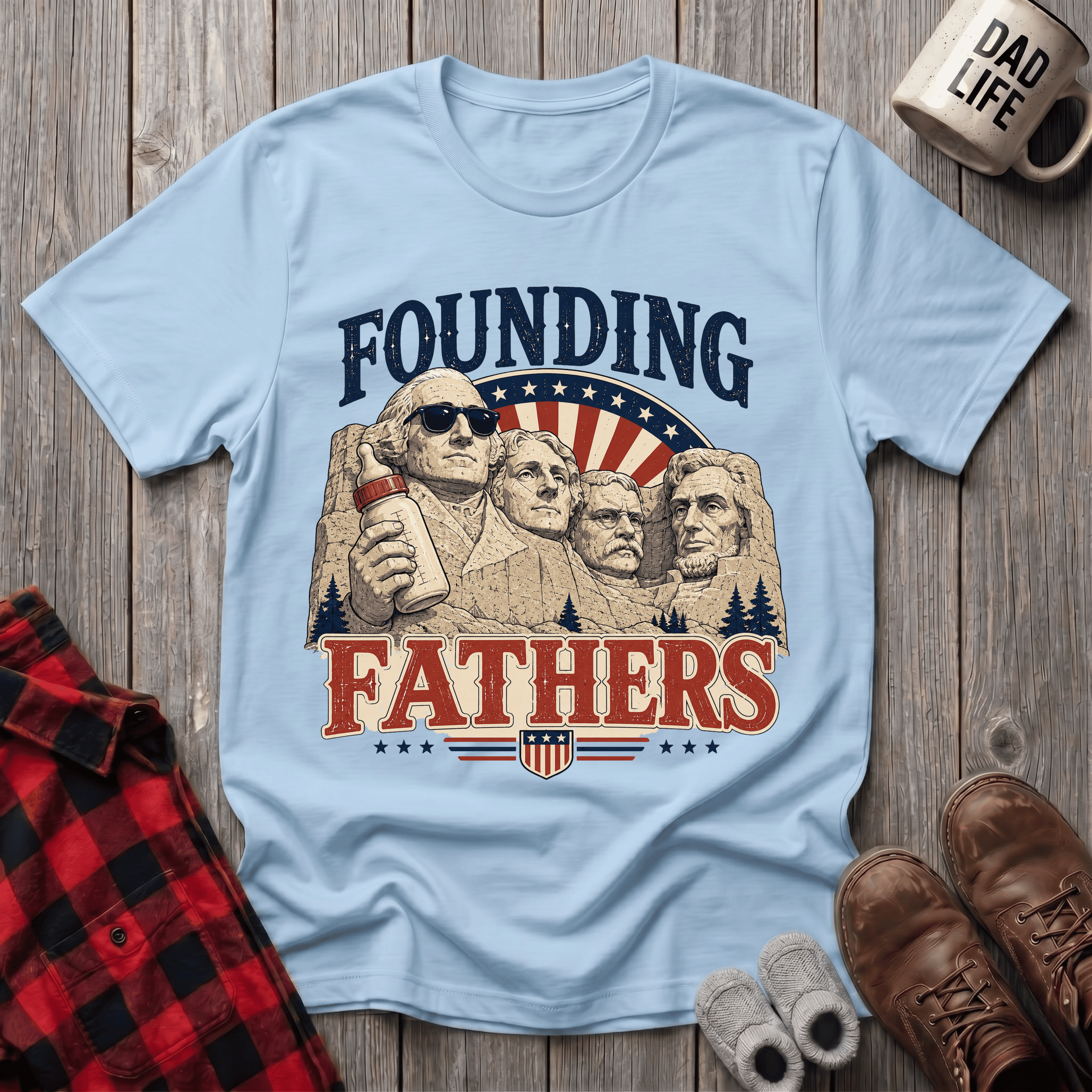 Founding Fathers T-Shirt