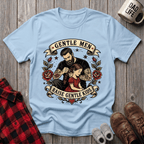 Gentle Men Raise T-Shirt