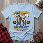 Different Decades T-Shirt