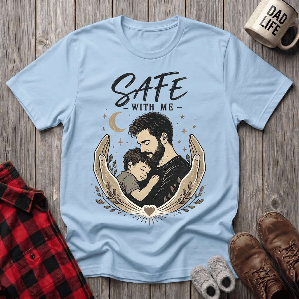 Safe With Me T-Shirt