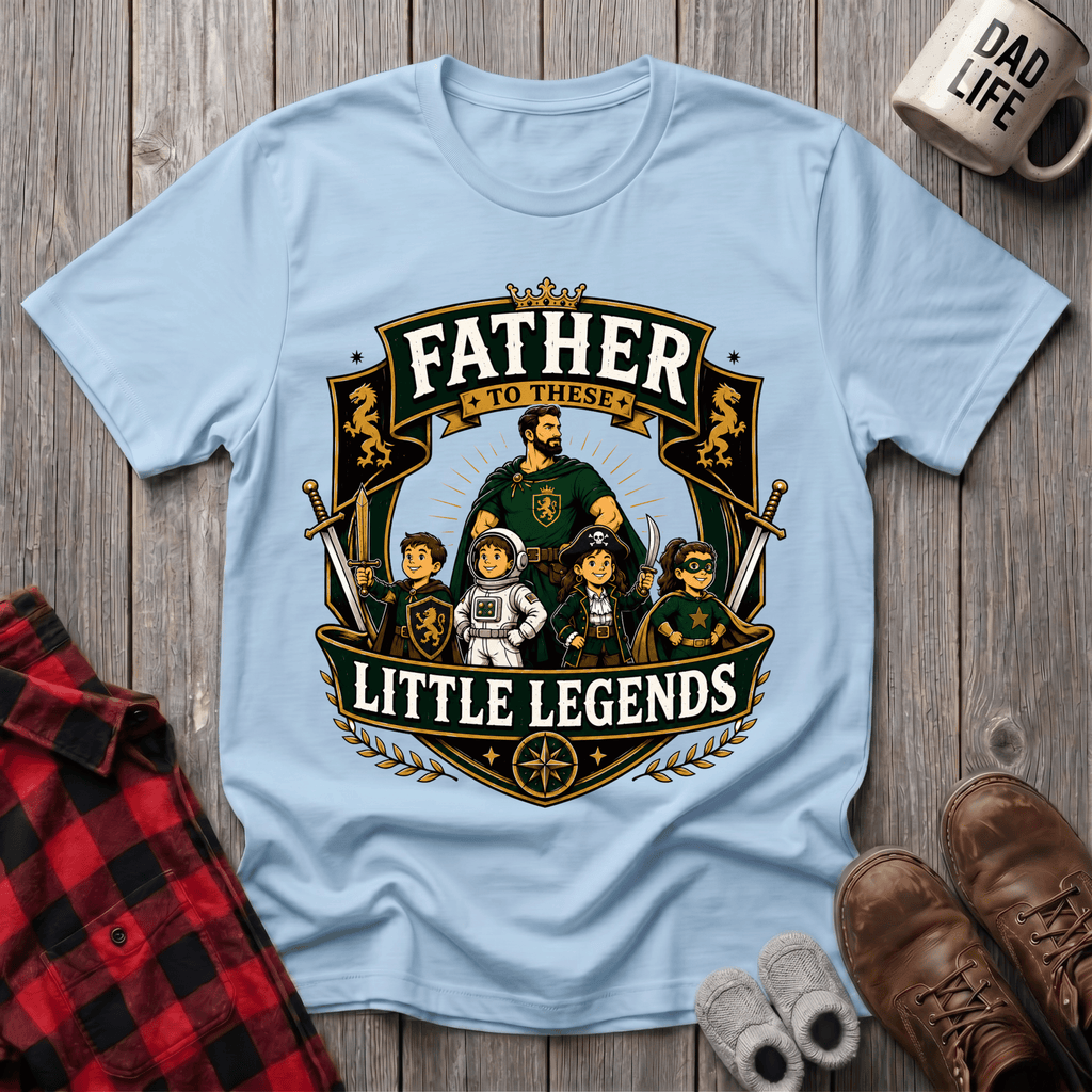 Keeper Of Little Legends T-Shirt