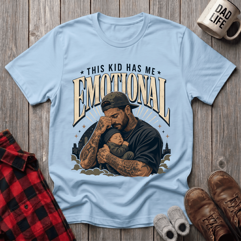 This Kid Has Me T-Shirt
