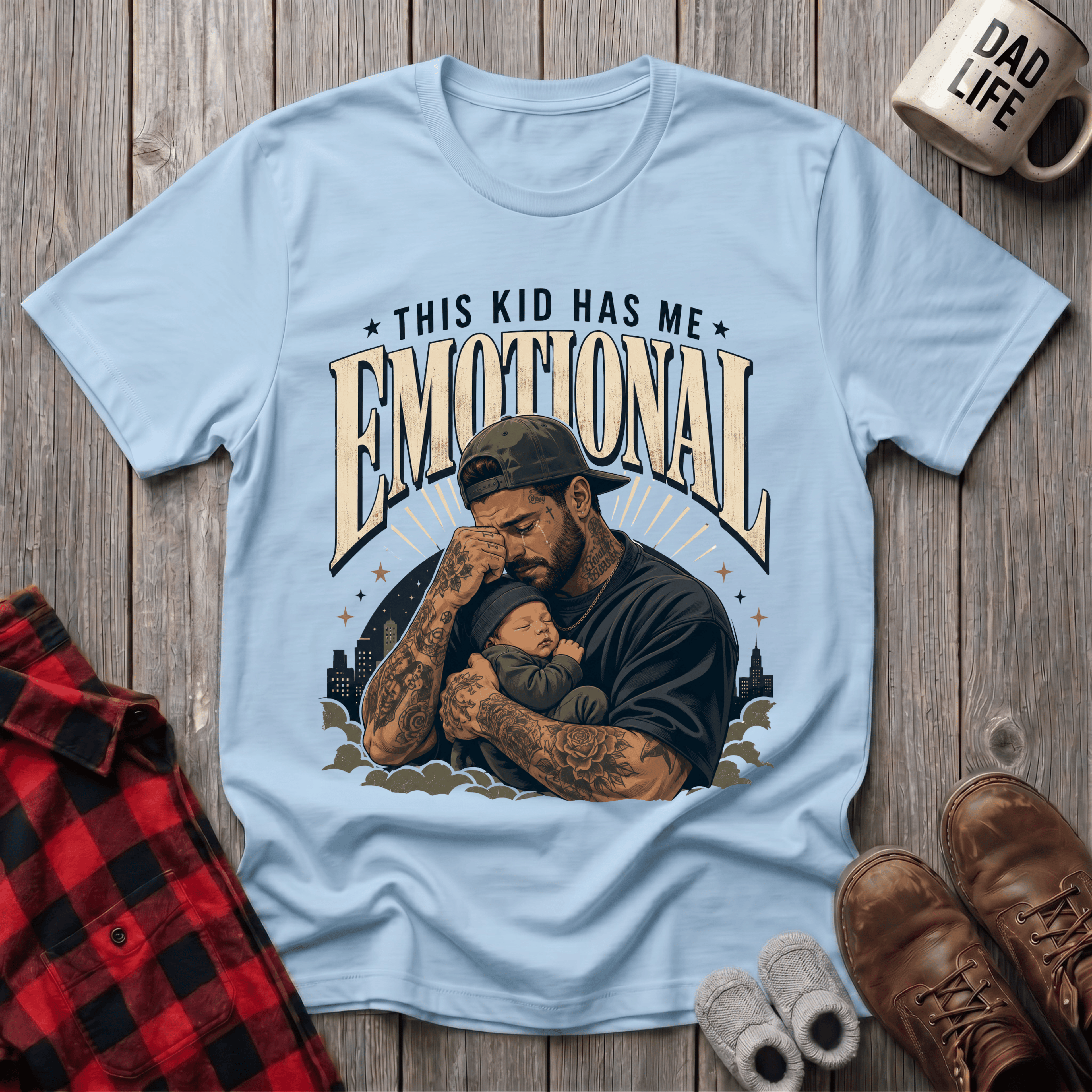This Kid Has Me T-Shirt
