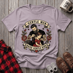 Gentle Men Raise T-Shirt