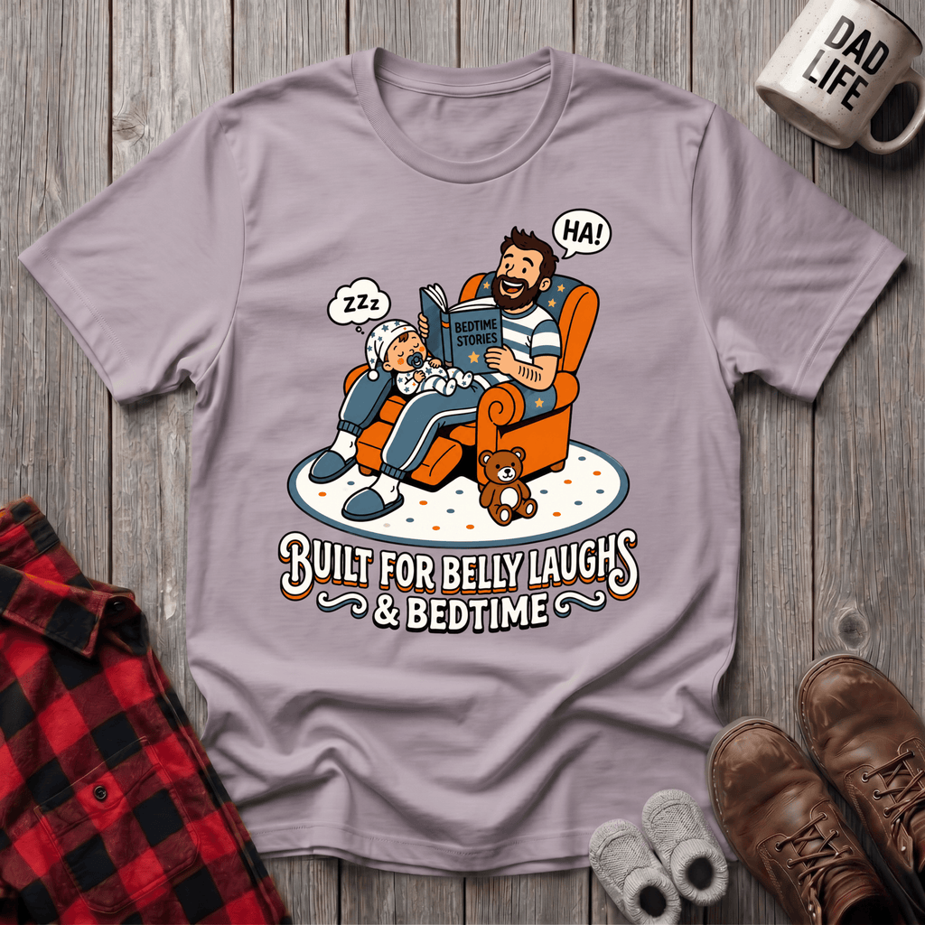 Belly Laughs T-Shirt
