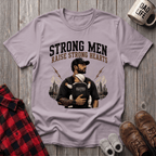 Strong Men T-Shirt