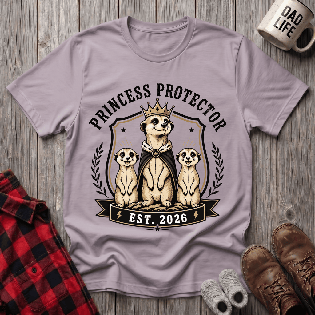 Princess Protector T-Shirt