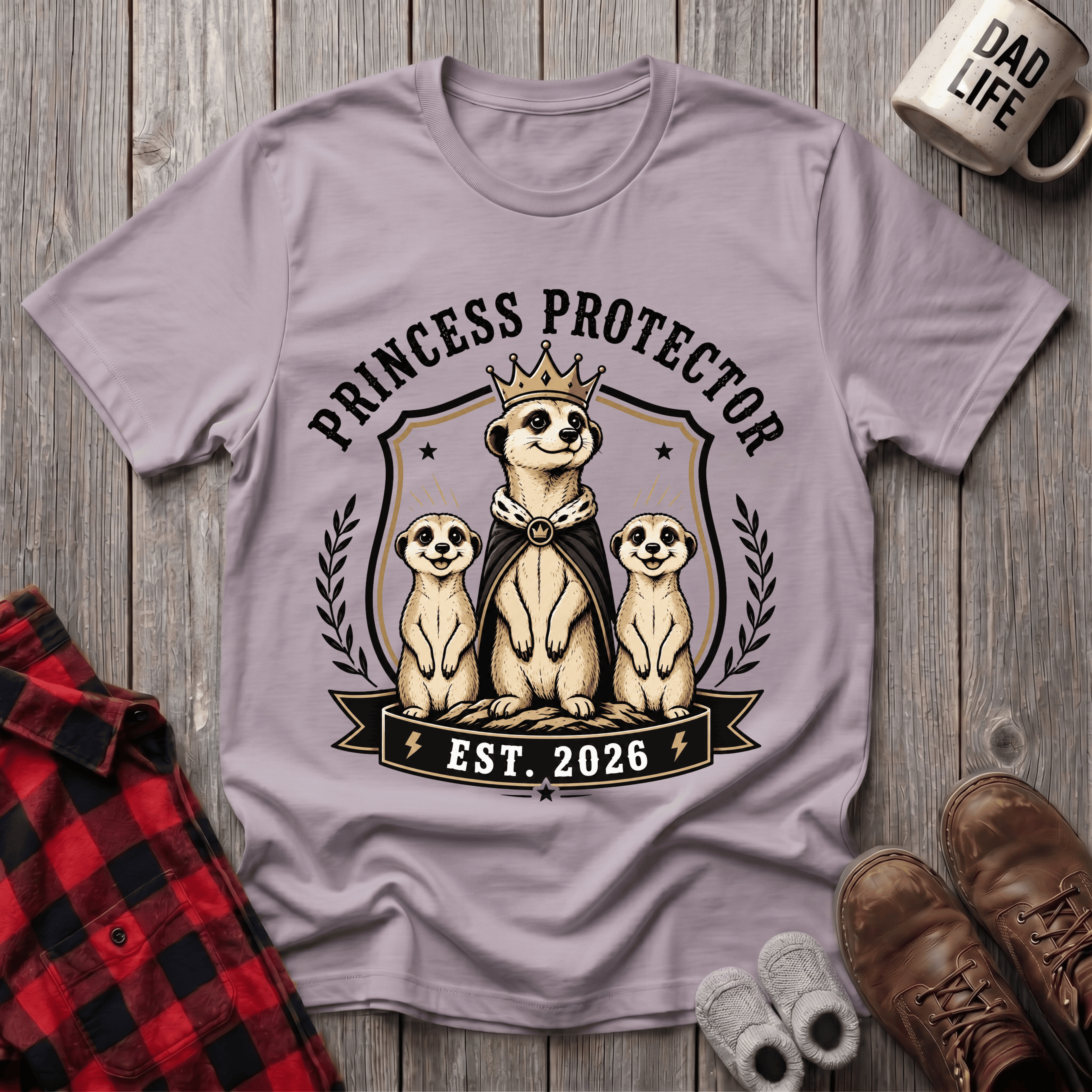 Princess Protector T-Shirt