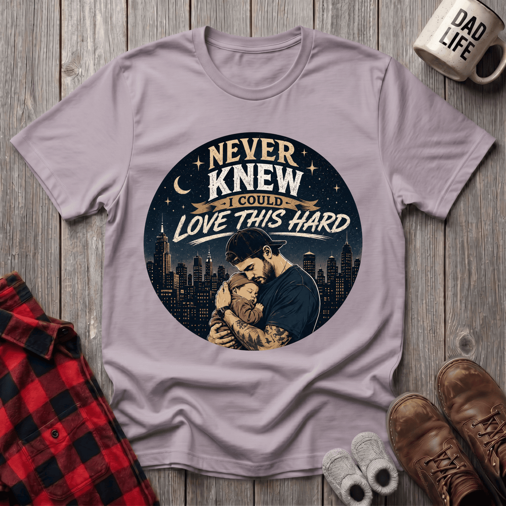 Love This Hard T-Shirt