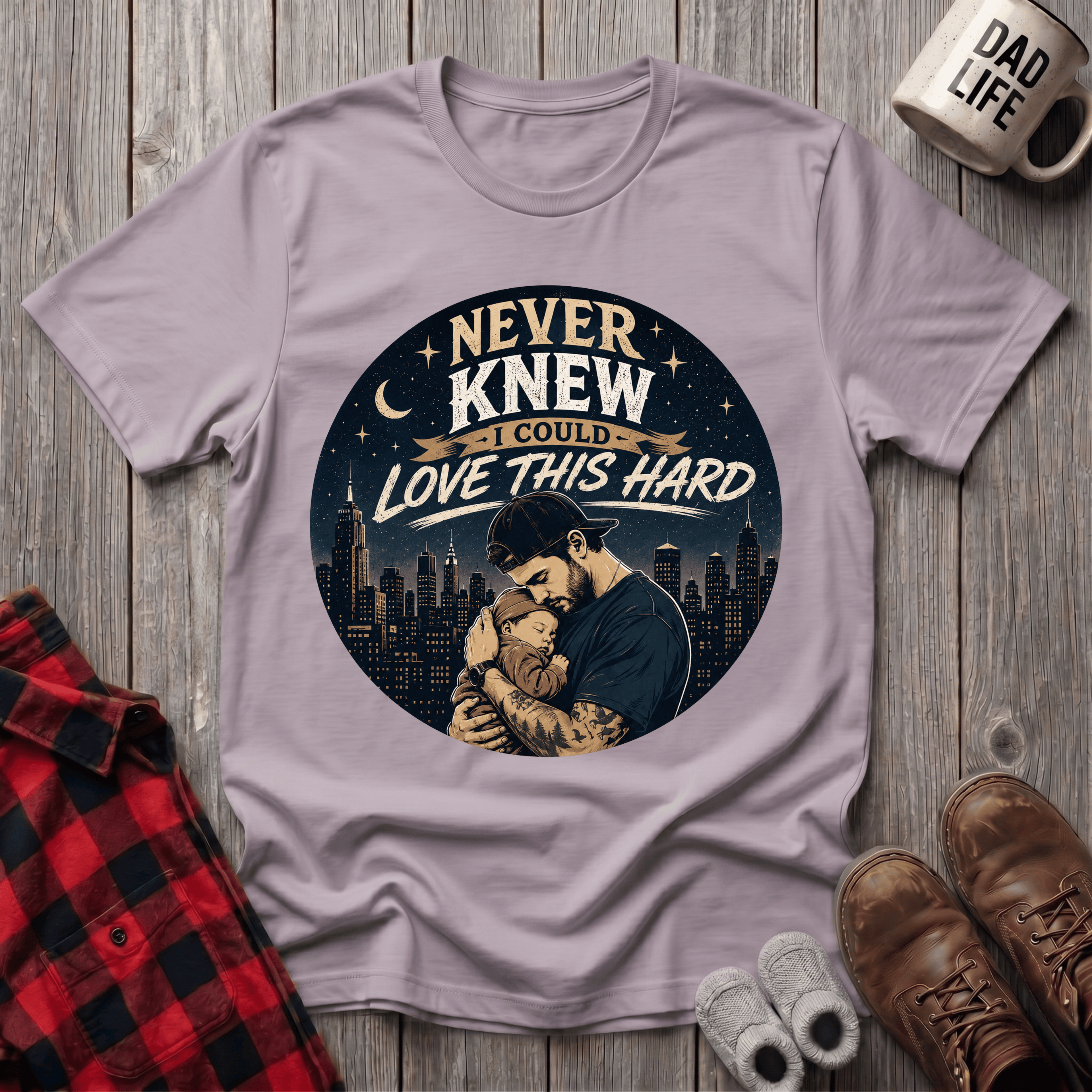 Love This Hard T-Shirt