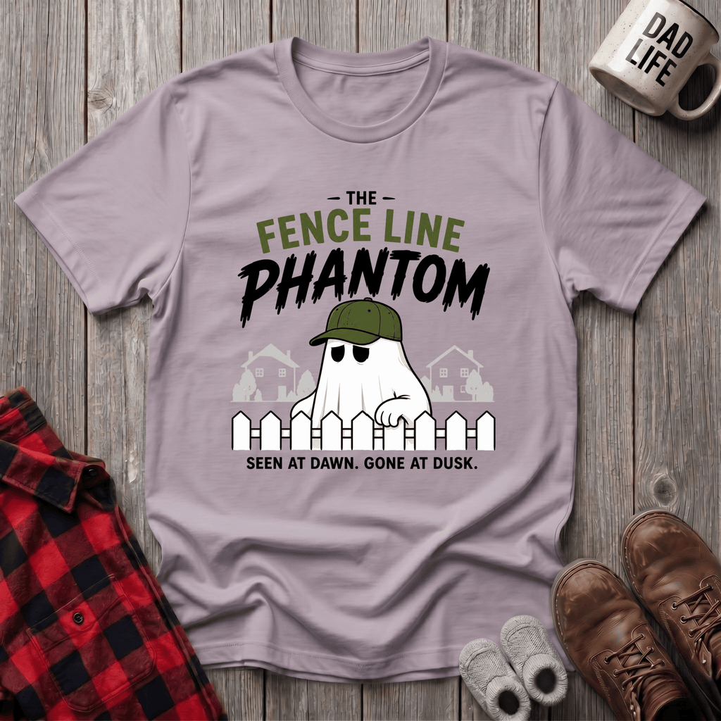 The Fence Line Phantom T-Shirt