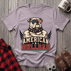 American Bull Dad T-Shirt